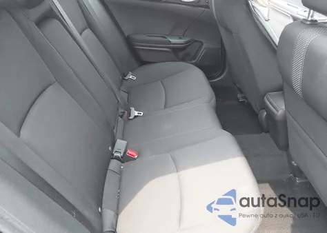 2020 Honda Civic Ex из США, поврежденный, VIN SHHFK7H64LU407555